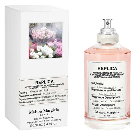 flower market perfume replica|margiela flower market.